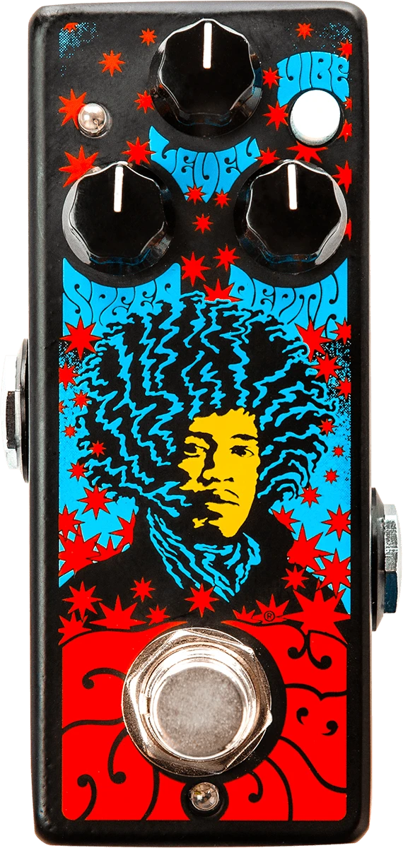 Dunlop '68 Shrine Series Uni-Vibe Chorus/Vibrato